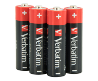 Verbatim Baterie alkaliczne AA - 1473661 - zdjęcie 1